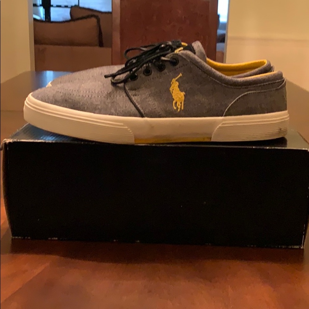 Polo Ralph Lauren Boat Shoes